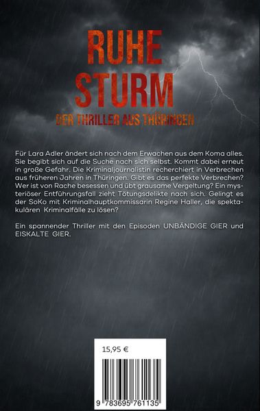 Produktbild: Ruhesturm