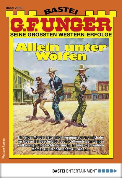 Produktbild: G. F. Unger 2009 - Western