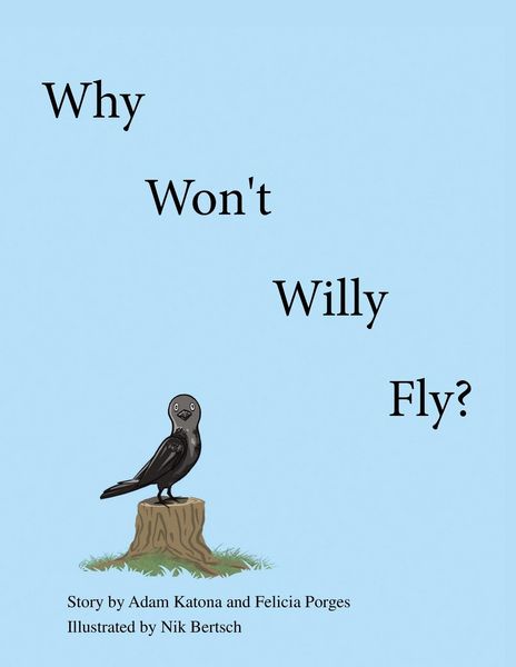 Produktbild: Why Won't Willy Fly?