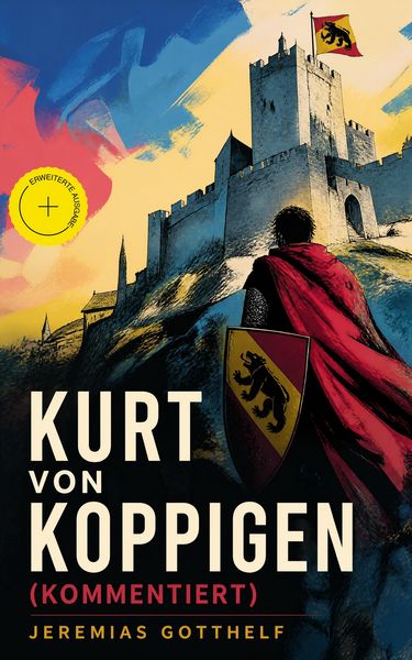 Produktbild: Kurt von Koppigen (Kommentiert)