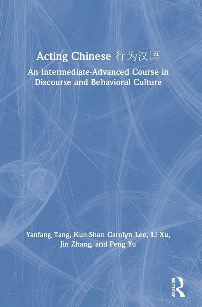 Produktbild: Acting Chinese