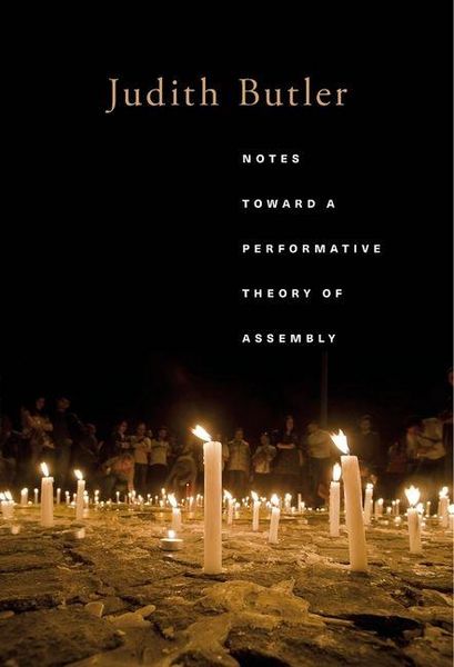 Produktbild: Notes Toward a Performative Theory of Assembly