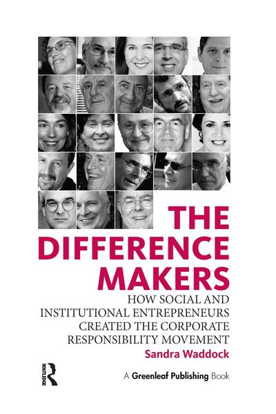 Produktbild: The Difference Makers