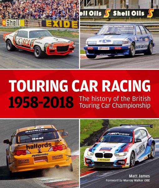 Produktbild: Touring Car Racing