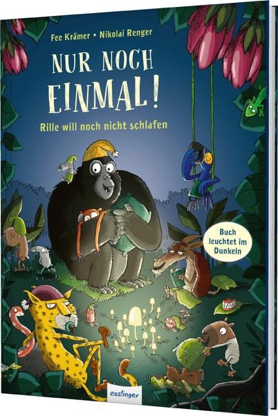 Produktbild: Rille: Nur noch einmal!