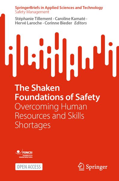 Produktbild: The Shaken Foundations of Safety