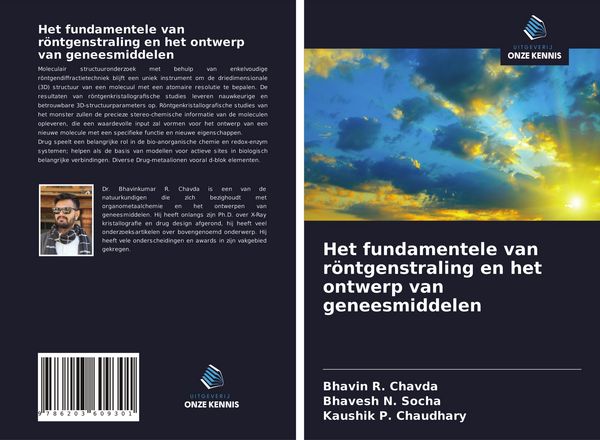 Produktbild: Het fundamentele van r&ouml;ntgenstraling en het ontwerp van geneesmiddelen