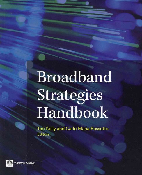 Produktbild: Broadband Strategies Handbook