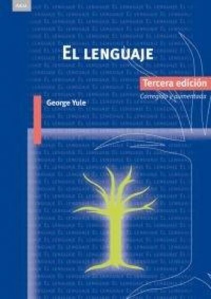 Produktbild: El lenguaje, 3&ordf; ed.