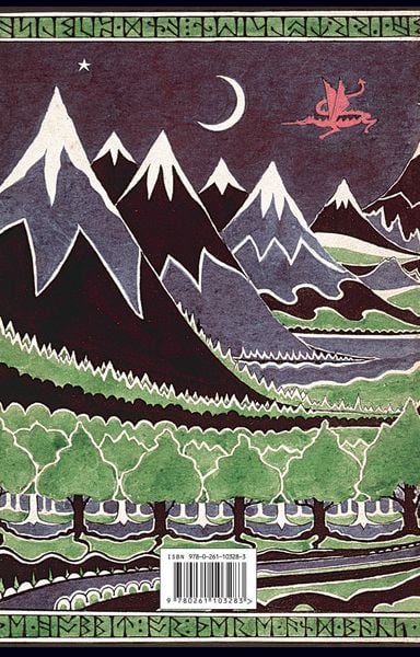 Produktbild: The Hobbit Classic Hardback