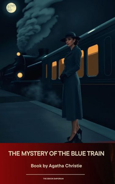 Produktbild: The Mystery of the Blue Train