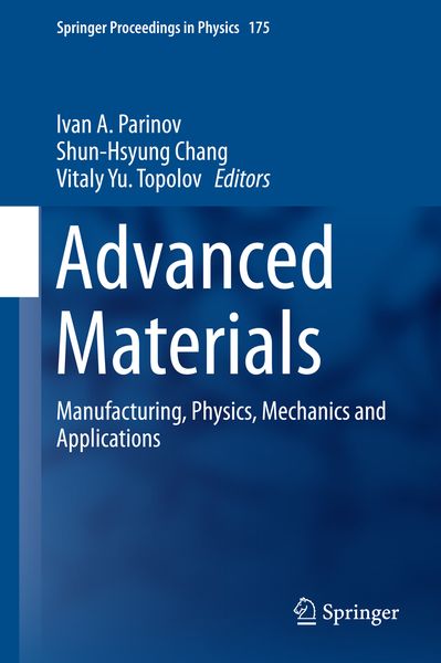 Produktbild: Advanced Materials