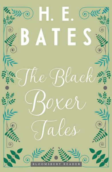 Produktbild: The Black Boxer Tales