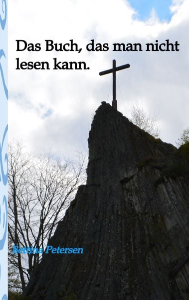Produktbild: Das Buch, das man nicht lesen kann