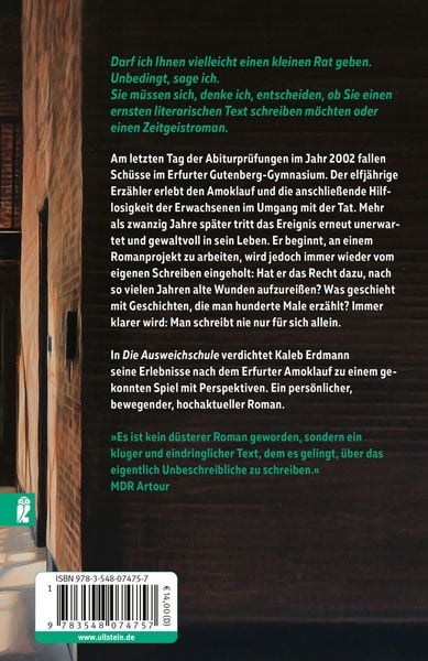 Produktbild: Die Ausweichschule
