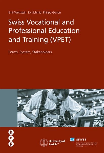 Produktbild: Swiss Vocational and Professional Education and Training (VPET)