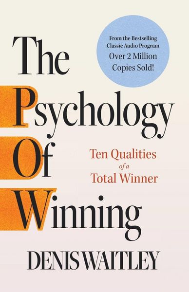 Produktbild: The Psychology of Winning