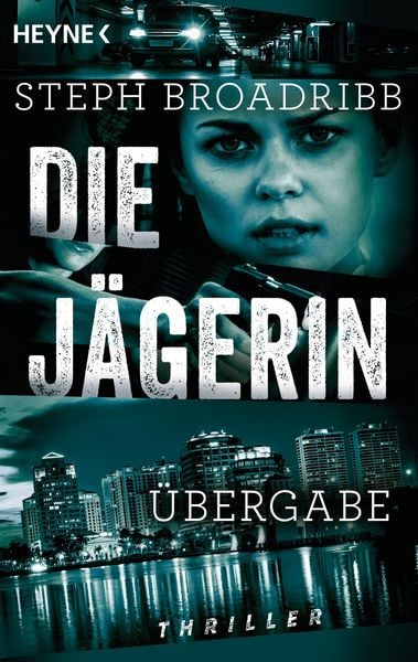 Produktbild: Die J&auml;gerin - &Uuml;bergabe