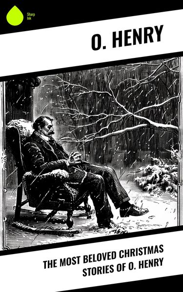 Produktbild: The Most Beloved Christmas Stories of O. Henry
