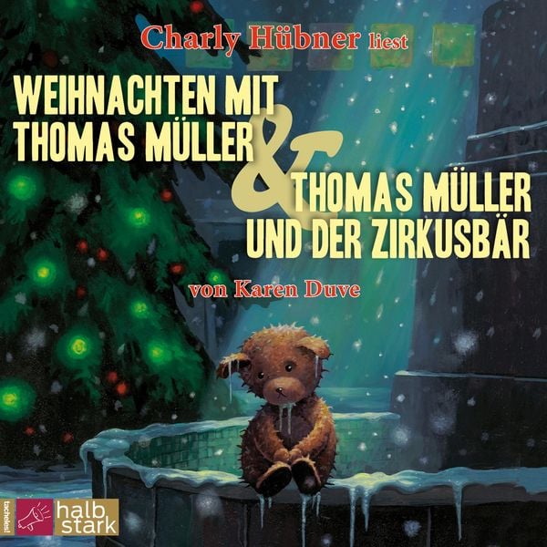 Produktbild: Weihnachten mit Thomas M&uuml;ller & Thomas M&uuml;ller und der Zirkusb&auml;r