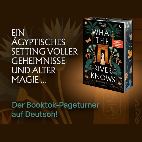 Produktbild: Geheimnisse des Nil, Band 1 - What the River Knows