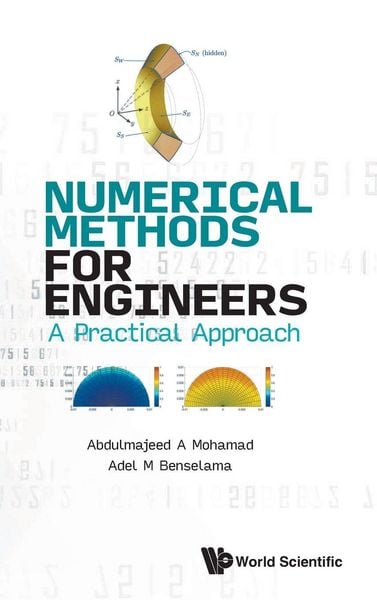 Produktbild: NUMERICAL METHODS FOR ENGINEERS