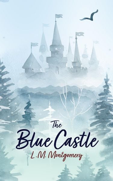 Produktbild: The Blue Castle