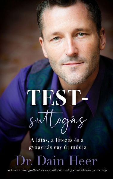 Produktbild: Testsuttog&aacute;s (Hungarian)