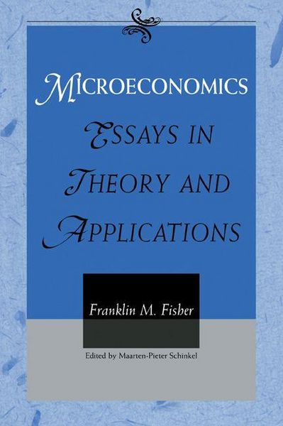 Produktbild: Microeconomics