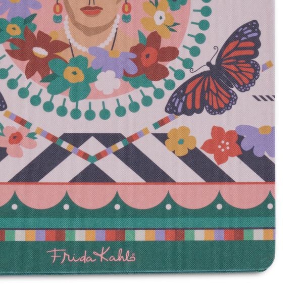 Produktbild: Notizbuch A5 "Frida Kahlo"