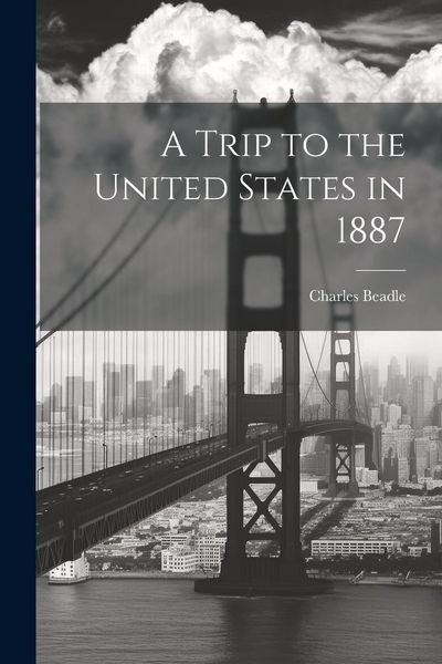 Produktbild: A Trip to the United States in 1887