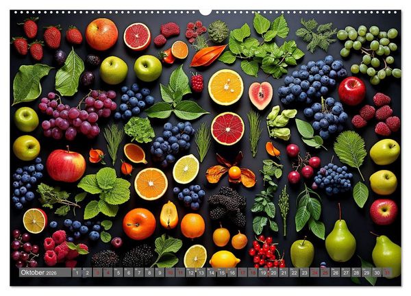 Produktbild: Kleine Geschenke der Natur (hochwertiger Premium Wandkalender 2026 DIN A2 quer), Kunstdruck in Hochglanz