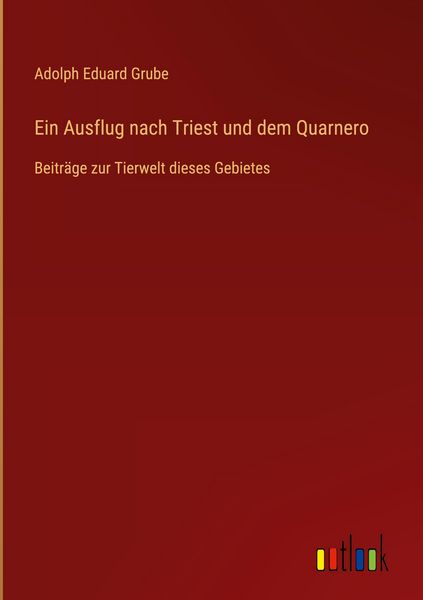 Produktbild: Ein Ausflug nach Triest und dem Quarnero