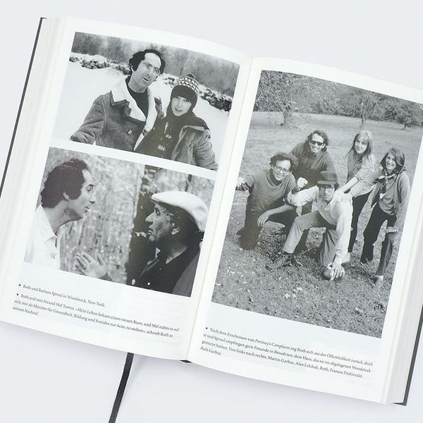 Produktbild: Philip Roth