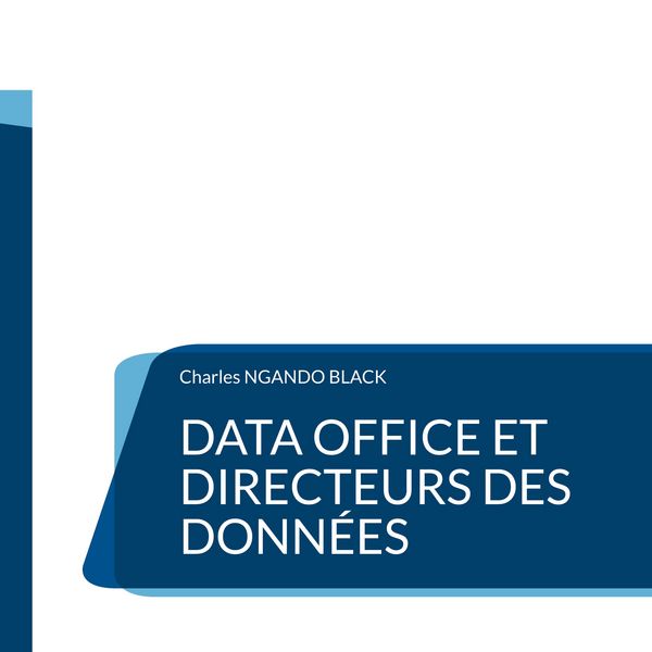 Produktbild: Data Office et Directeurs des Donn&eacute;es