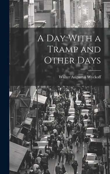 Produktbild: A Day With a Tramp and Other Days
