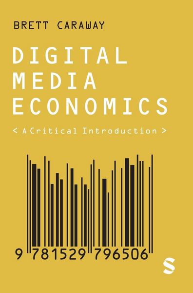 Produktbild: Digital Media Economics
