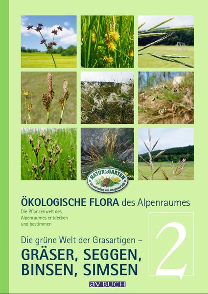Produktbild: &Ouml;kologische Flora des Alpenraumes, Band 2
