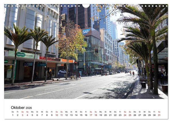 Produktbild: Auckland und Umgebung 2026 (Wandkalender 2026 DIN A3 quer), CALVENDO Monatskalender