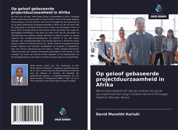 Produktbild: Op geloof gebaseerde projectduurzaamheid in Afrika
