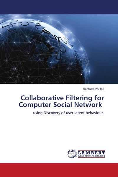 Produktbild: Collaborative Filtering for Computer Social Network