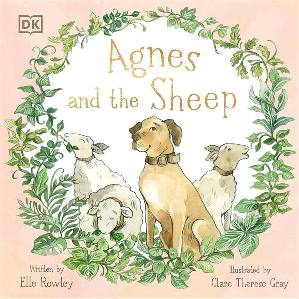 Produktbild: Agnes and the Sheep