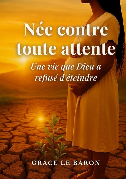 Produktbild: N&eacute;e contre toute attente