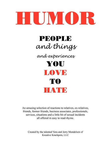 Produktbild: HUMOR