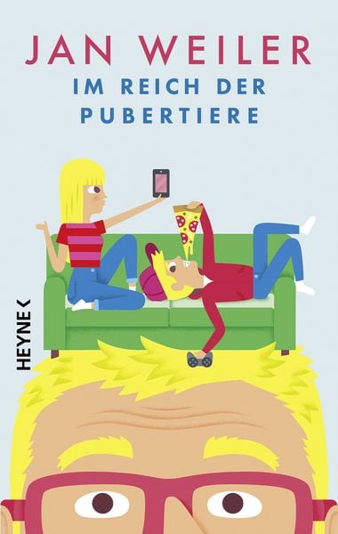 Produktbild: Im Reich der Pubertiere
