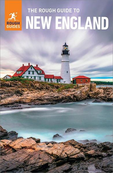 Produktbild: The Rough Guide to New England (Travel Guide eBook)