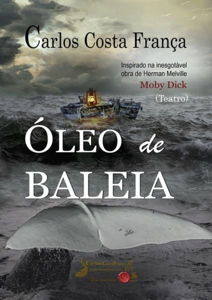 Produktbild: &Oacute;leo De Baleia