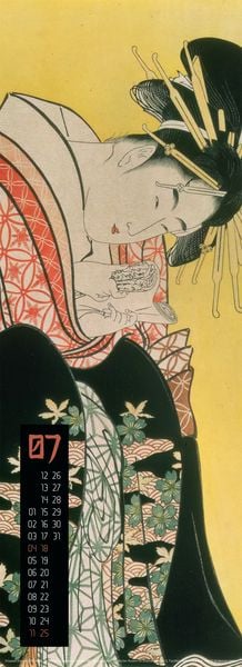 Produktbild: Art of Asia Kalender 2027