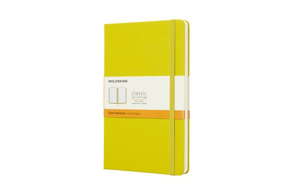 Produktbild: Moleskine Notizbuch, Large/A5, Liniert