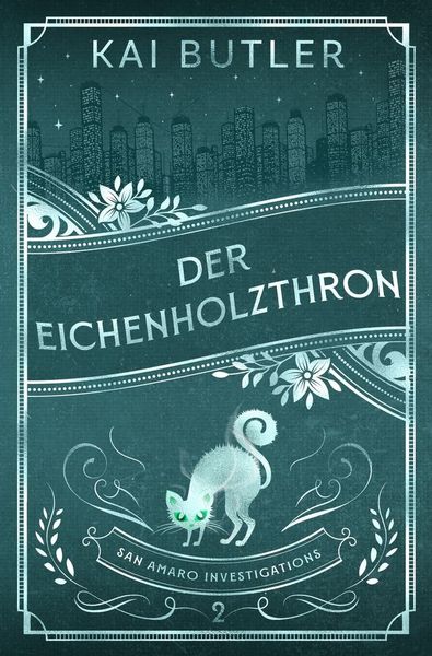 Produktbild: Der Eichenholzthron